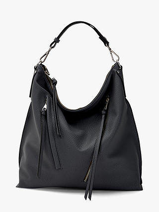 Mint Velvet Jade Asymmetric Zip Tote Bag