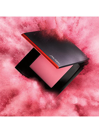 Shiseido Inner Glow Cheek Powder, Aura Pink 04