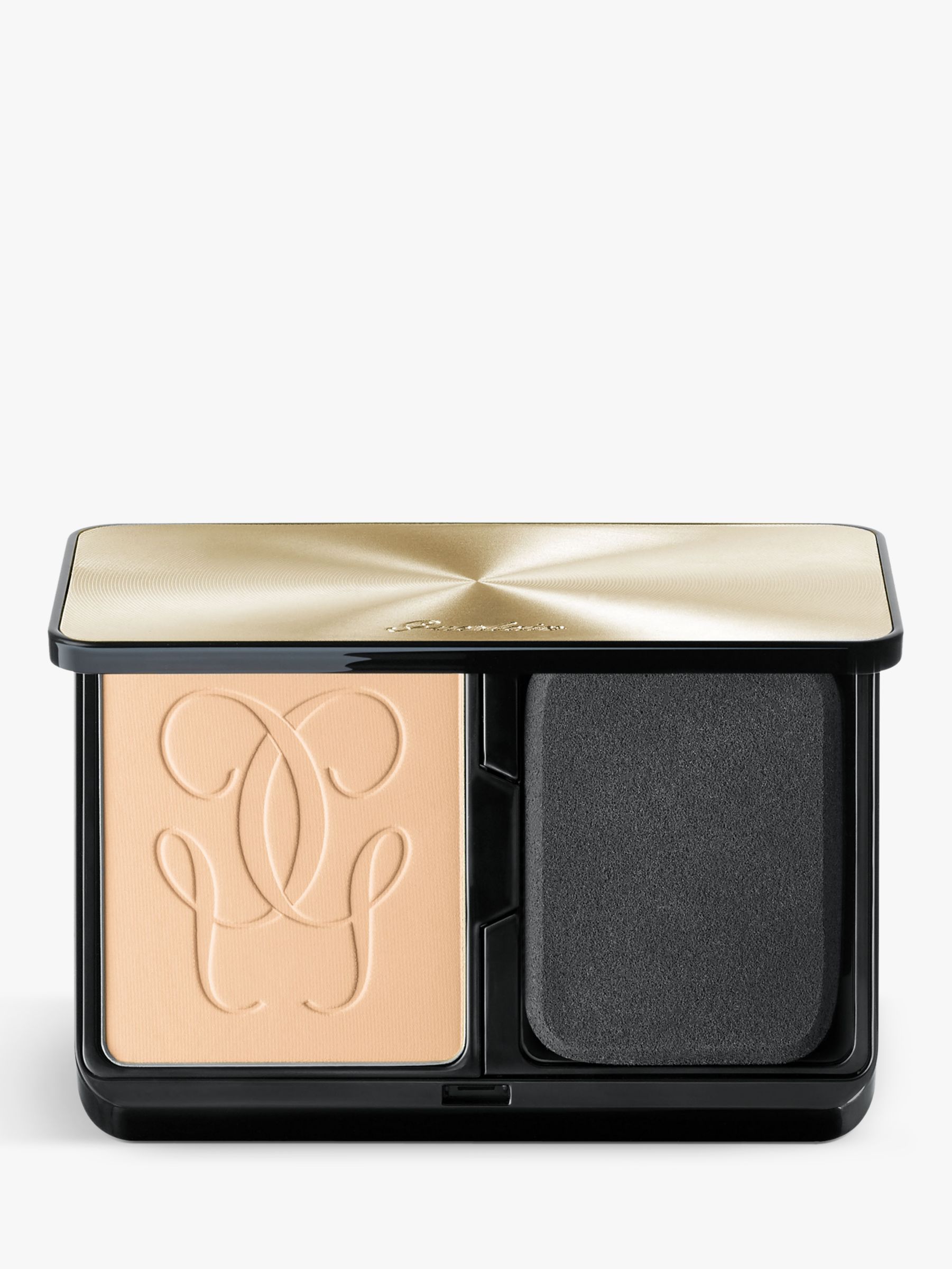 Guerlain Lingerie de Peau Compact Mat Alive