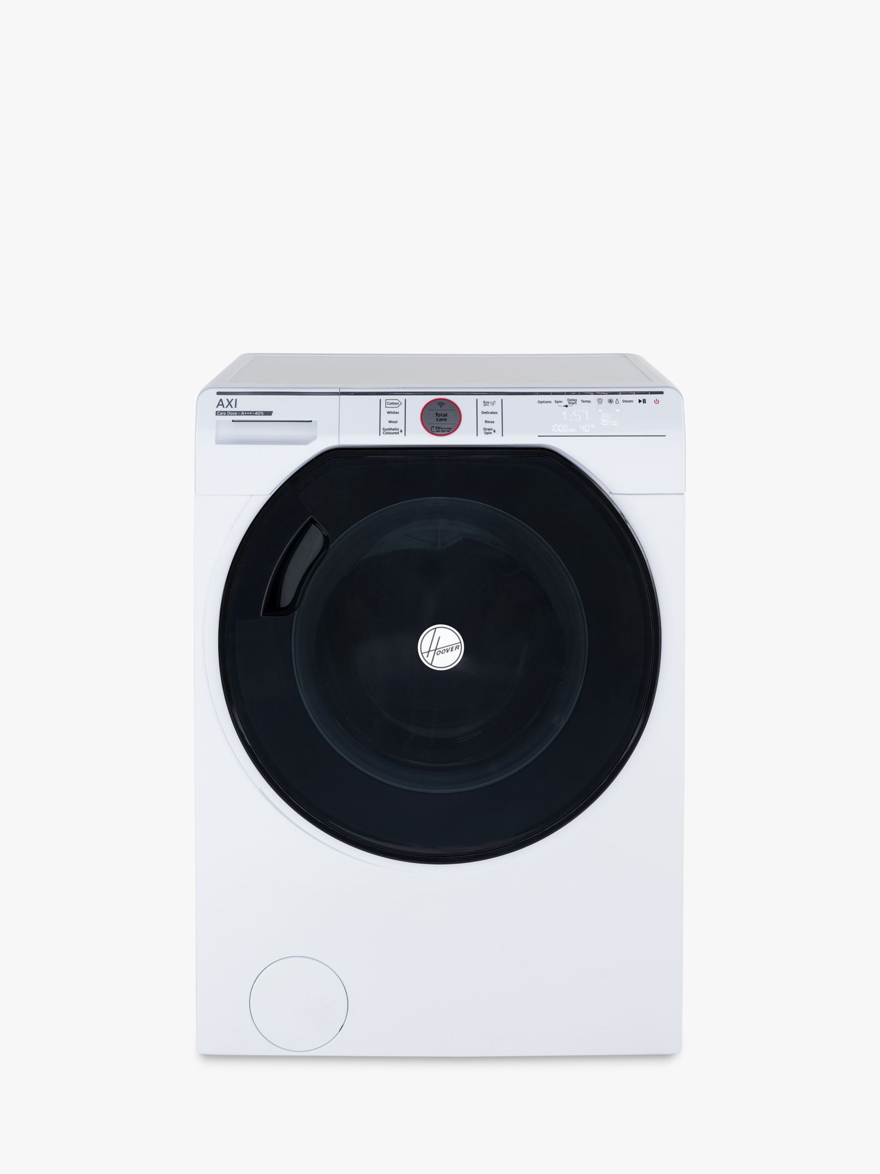 Hoover AXI AWMPD610LH8 Washing Machine review