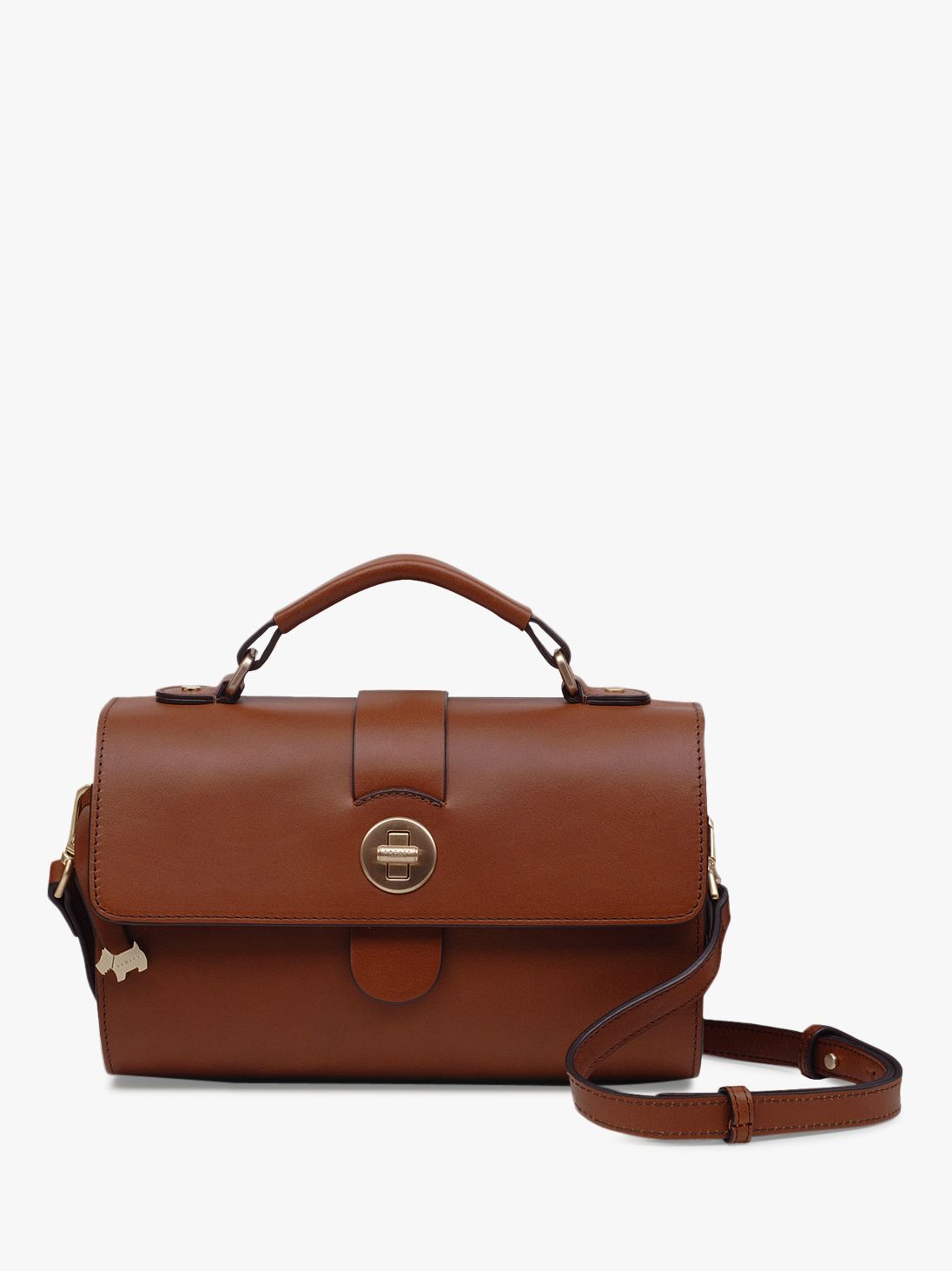 radley barrel bag