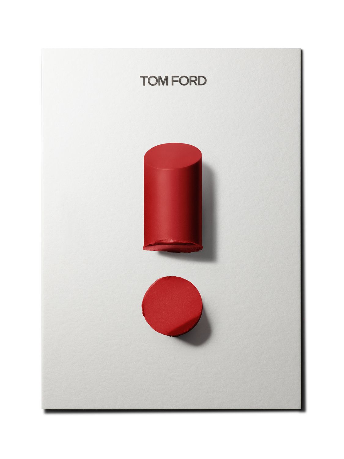 TOM FORD Lip Colour, Satin Matte, LA Woman at John Lewis & Partners