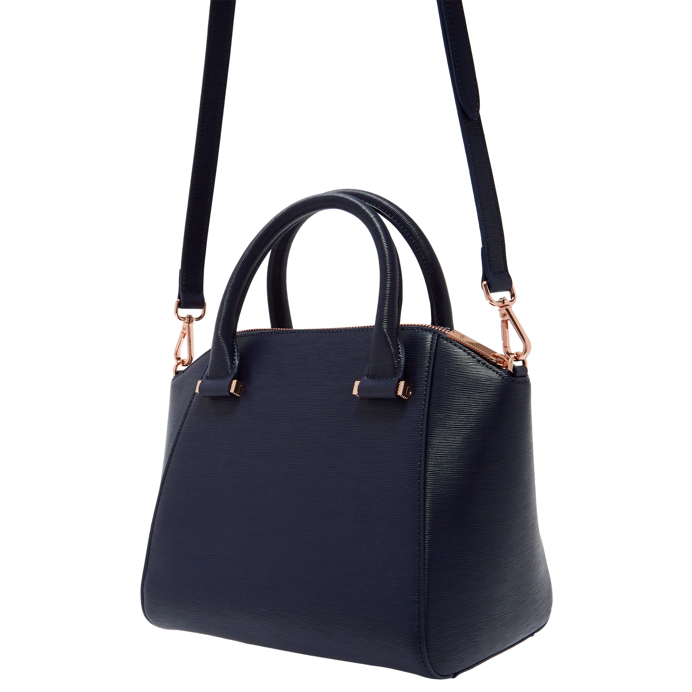 ted baker cala bow detail tote bag