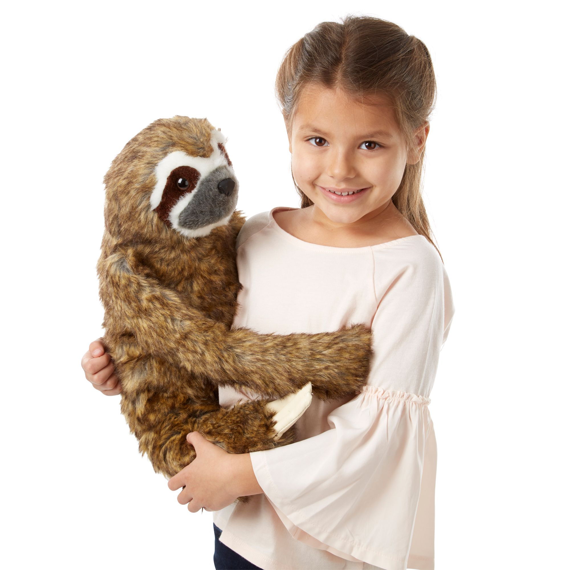 soft toy sloth