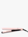 BaByliss Rose Blush 235 Hair Straighteners, Pink