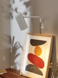 John Lewis No.045 Charter LED Plug-In Wall Light