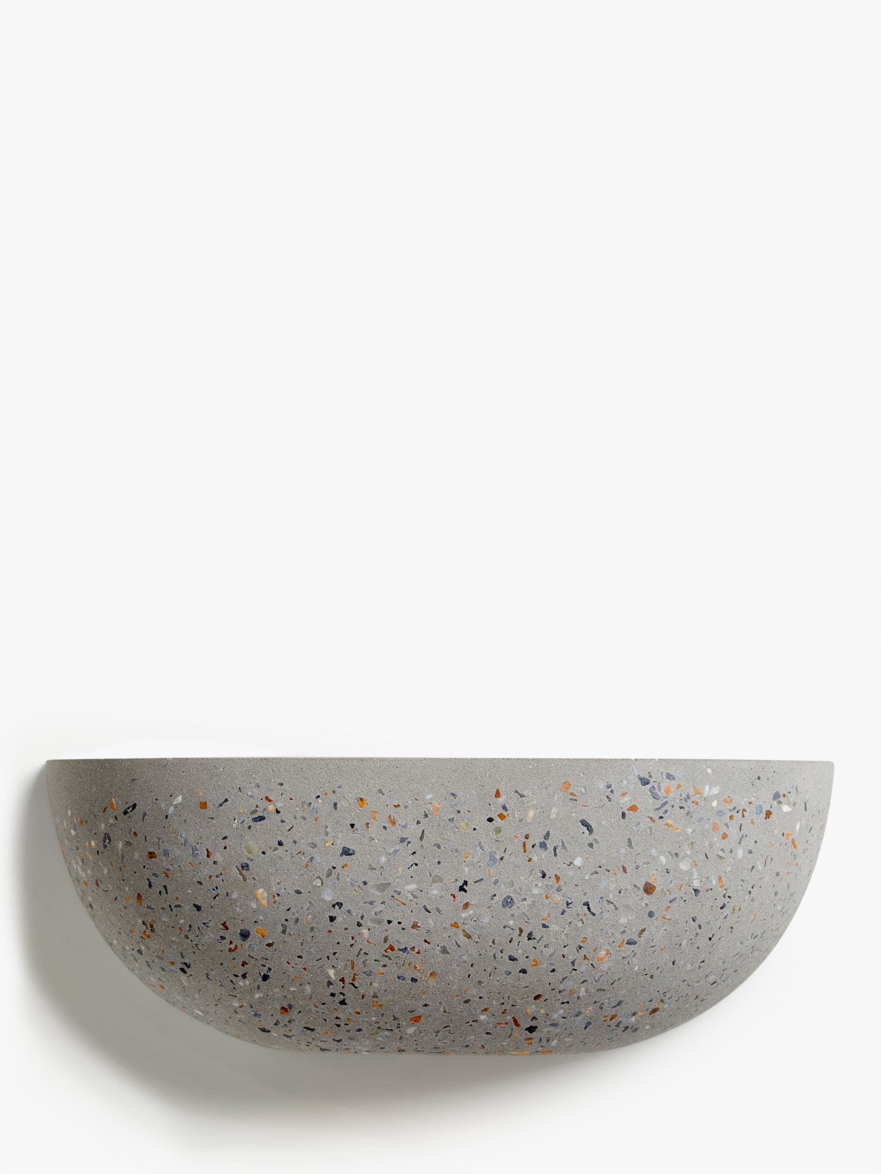 John Lewis & Partners Terrazzo Wall Light review