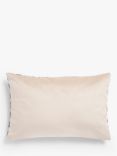 John Lewis Revina Teardrop Velvet Cushion