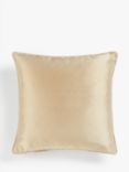 John Lewis Plain Pure Silk Cushion