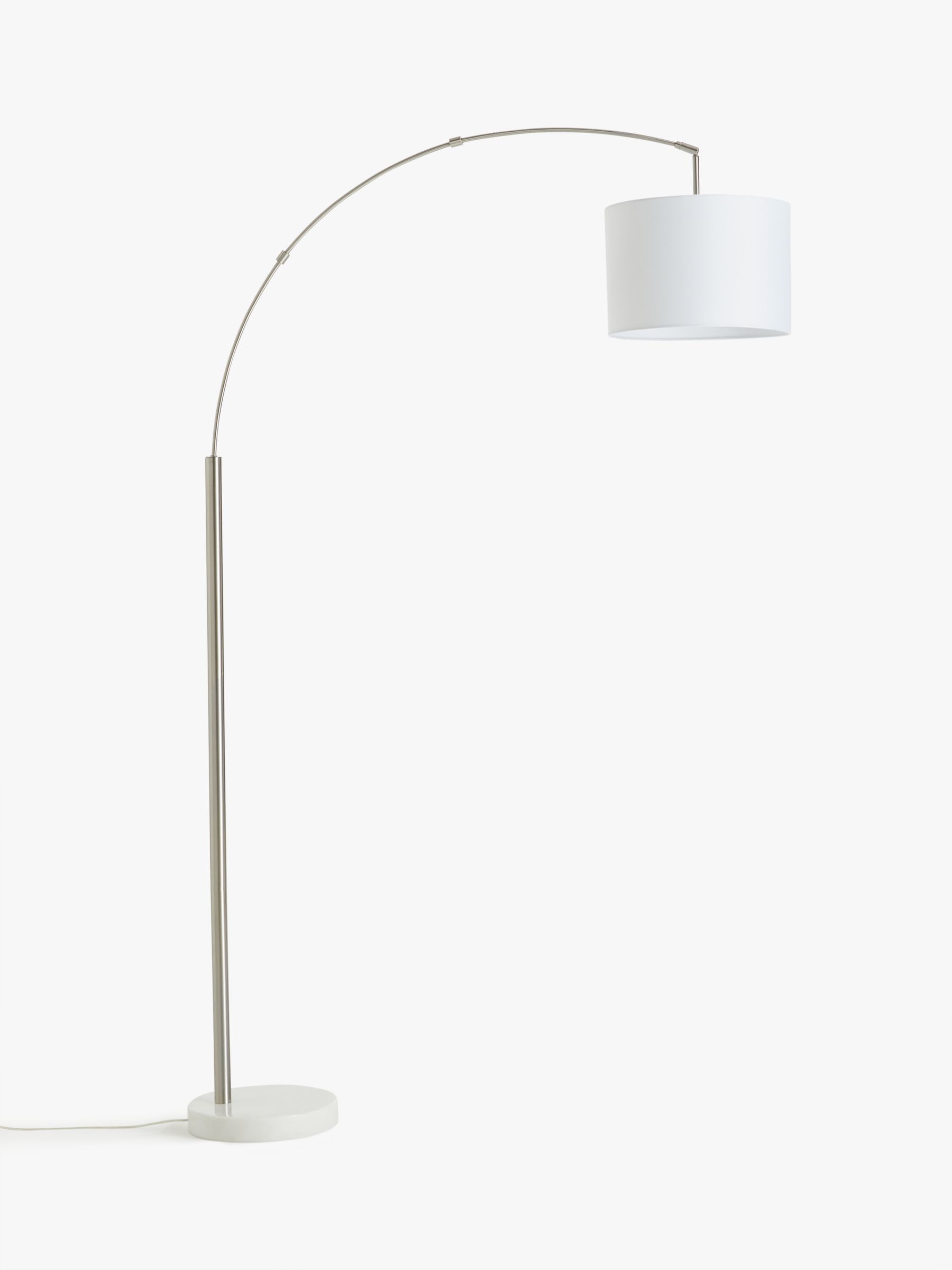 House By John Lewis Angus Arched Floor Lamp At John Lewis Partners