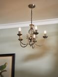 John Lewis Malik Chandelier Ceiling Light