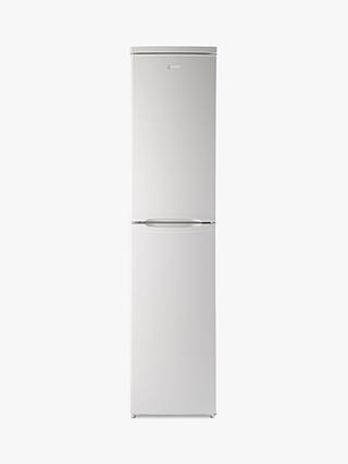 Hoover HVBS5162 Freestanding 50/50 Fridge Freezer, A+ Energy Rating, 55cm Wide