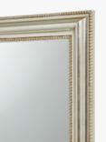 John Lewis Bead Wall Mirror, 110 x 80cm, Champagne