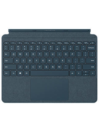 Microsoft Surface Go Signature Type Keyboard Cover for Surface Go
