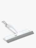 ANYDAY John Lewis & Partners Shower Squeegee, Grey/White