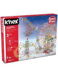 Knex sales theme park