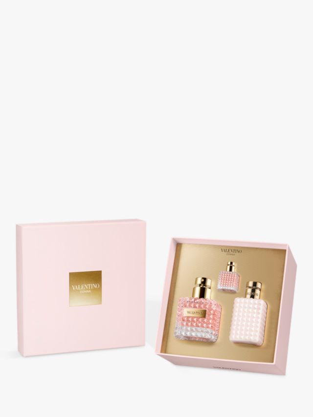 Valentino donna on sale 50ml gift set