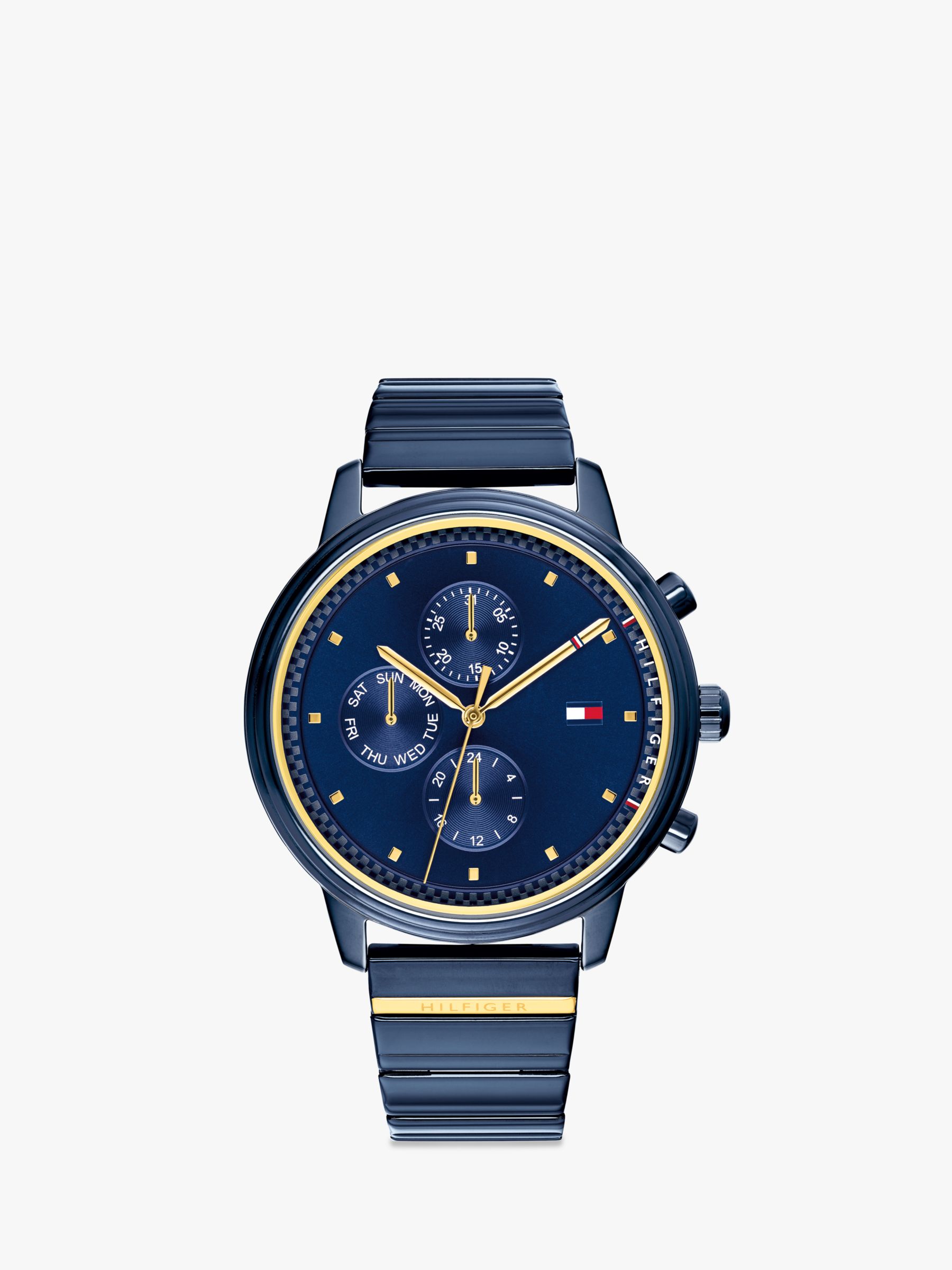 are hilfiger watches good