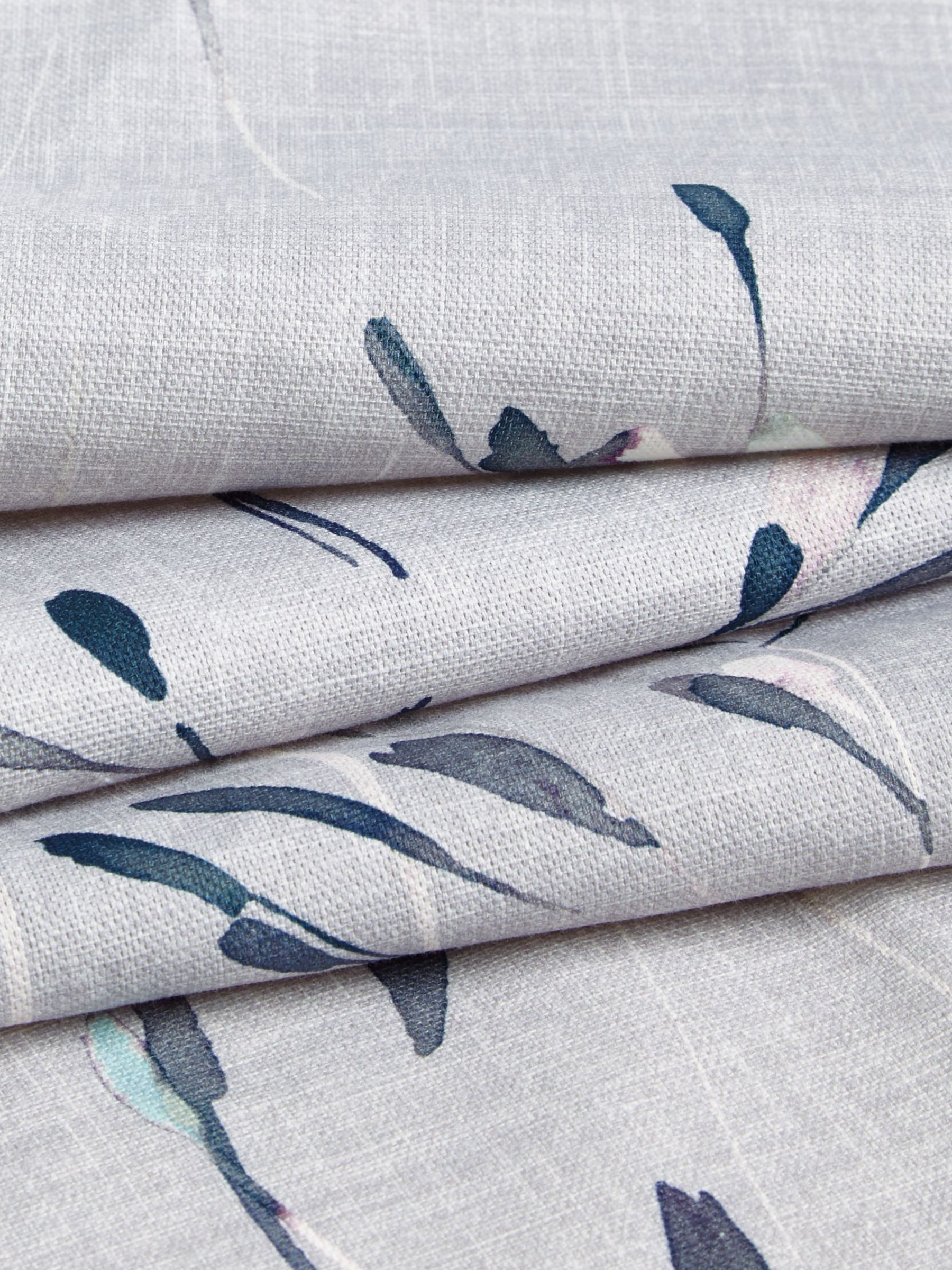 John Lewis Nerine Furnishing Fabric, Blue Grey