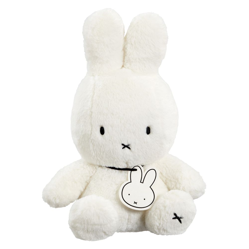 Miffy Classic Bunny Soft Toy at John Lewis & Partners