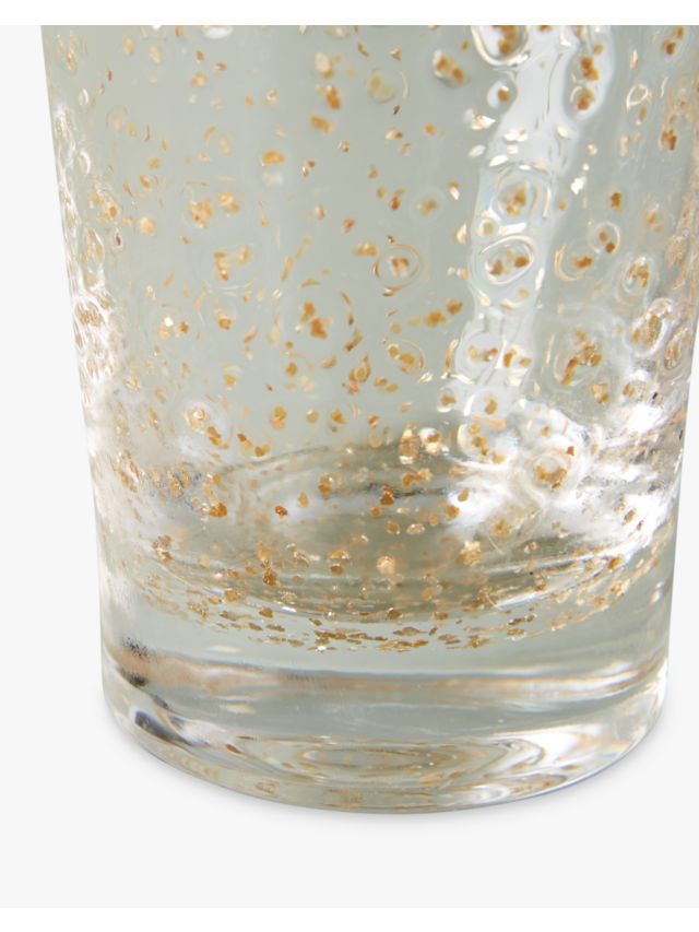 Anthropologie Cocktail Shaker, Gold