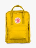Fjällräven Kånken Classic Backpack, Warm Yellow