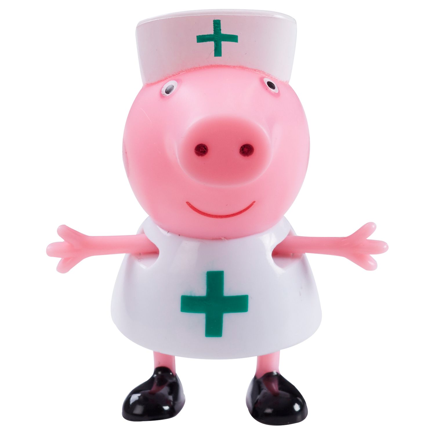 peppa pig mobile medical centre