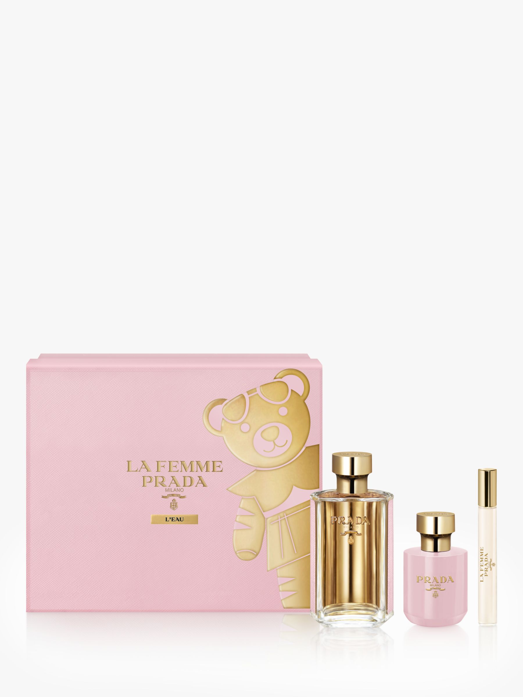 prada perfume gift set