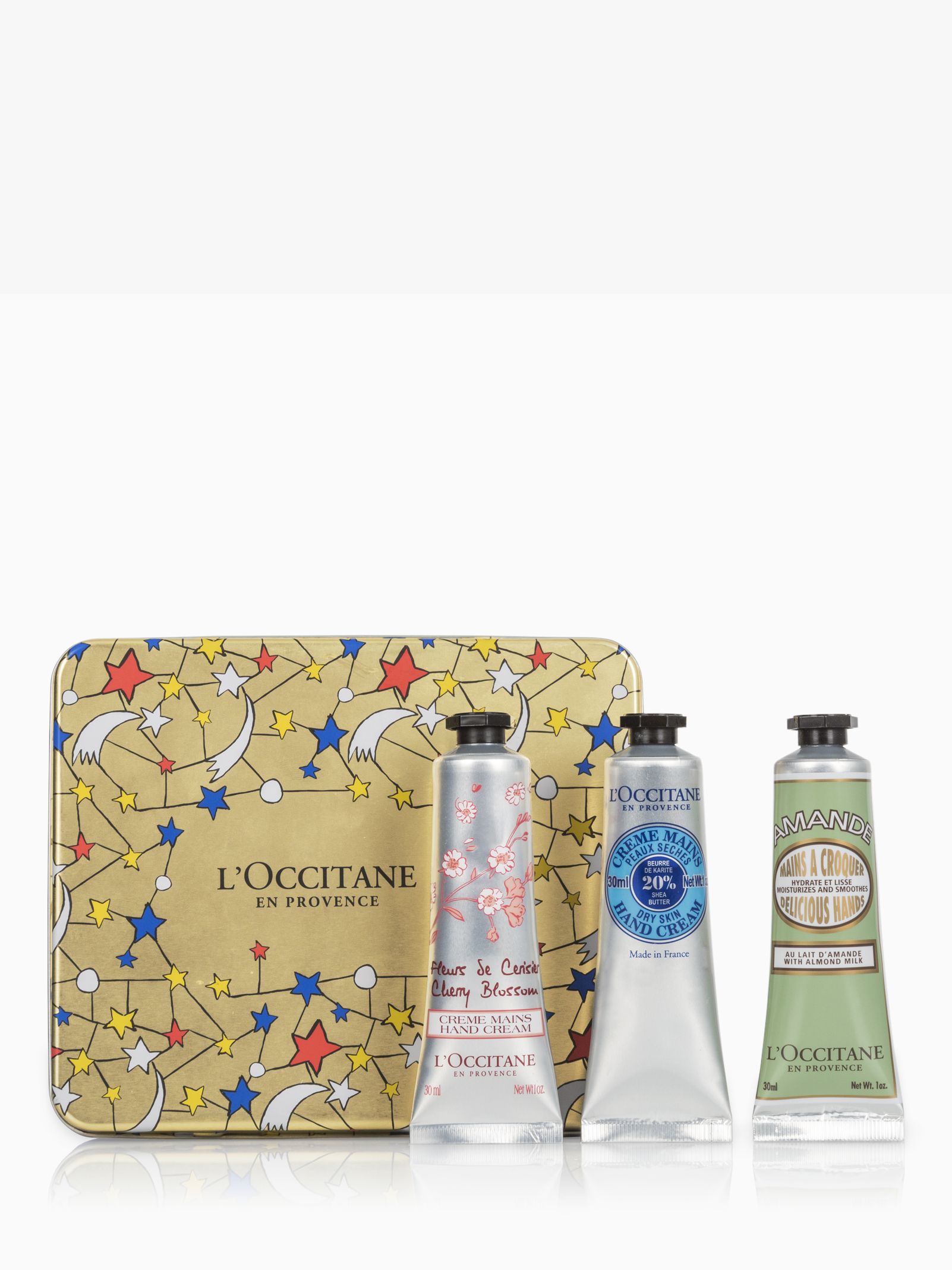 l'occitane travel exclusive hand cream