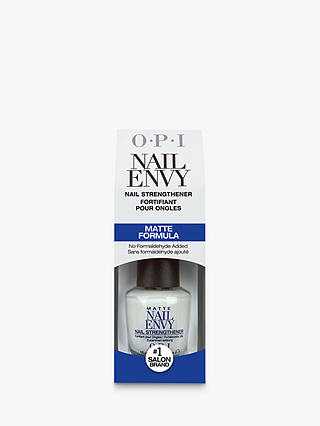 OPI Nail Envy Nail Strengthener Matte, 15ml