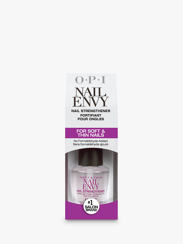 OPI Nail Envy Nail Strengthener Soft and Thin, 15ml 1