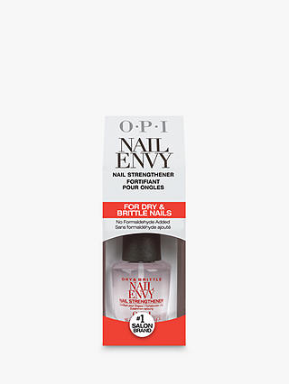 OPI Nail Envy Nail Strengthener Dry and Brittle, 15ml