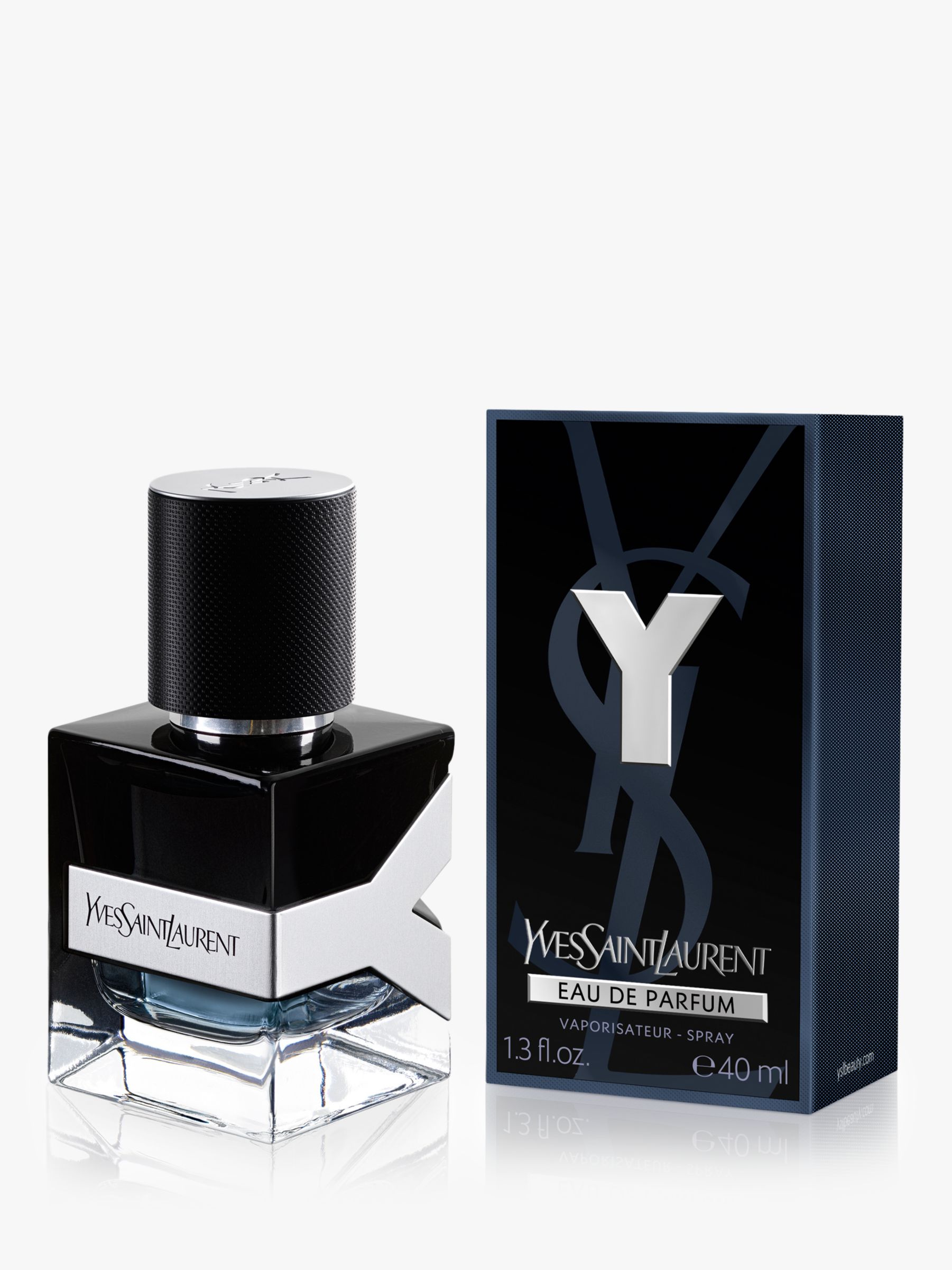 Yves Saint Laurent Y Eau de Parfum at John Lewis & Partners