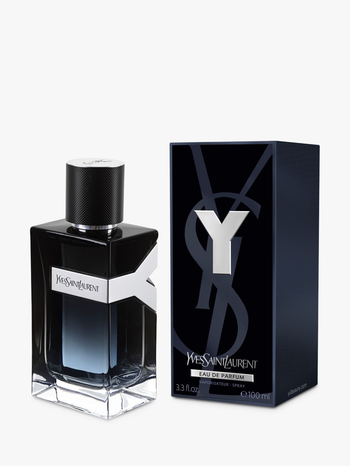Yves Saint Laurent Y For Men Eau de Parfum, 100ml