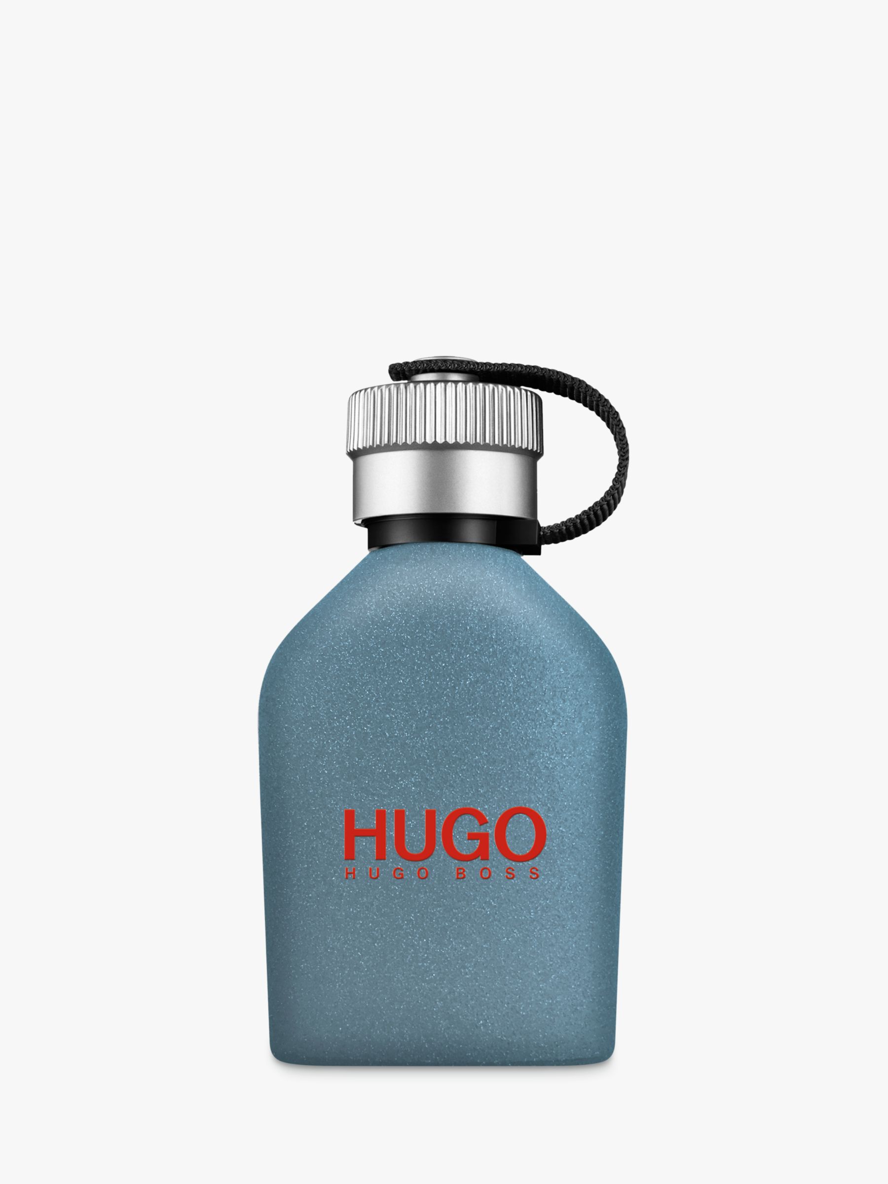 hugo boss blue bottle