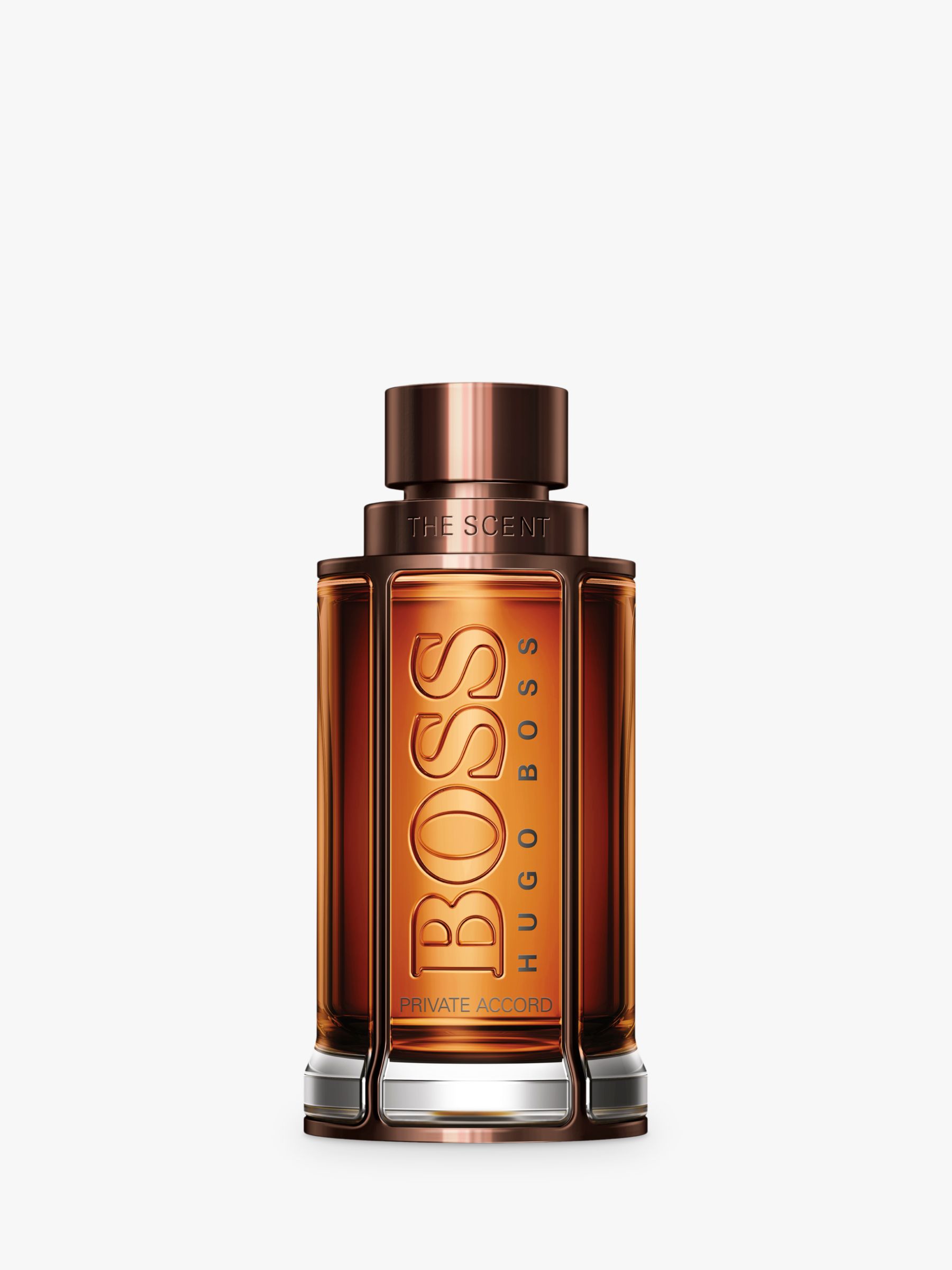 HUGO BOSS The Scent Private Accord For 