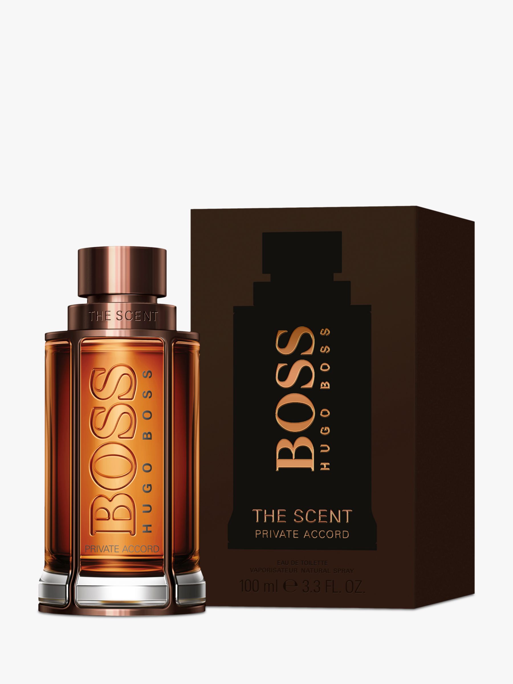 hugo boss private accord for her 100ml