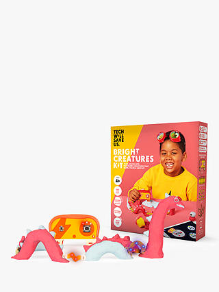 Tech Will Save Us Bright Creatures Kit