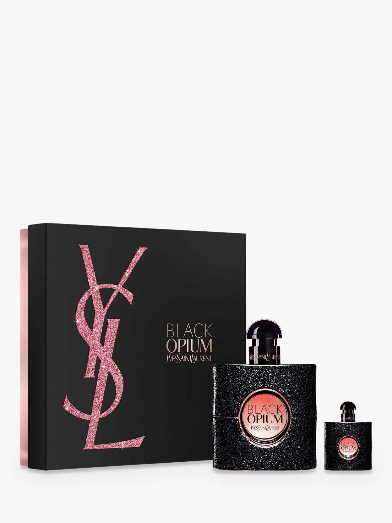 Yves Saint Laurent Black Opium Eau de Parfum 50ml Gift Set
