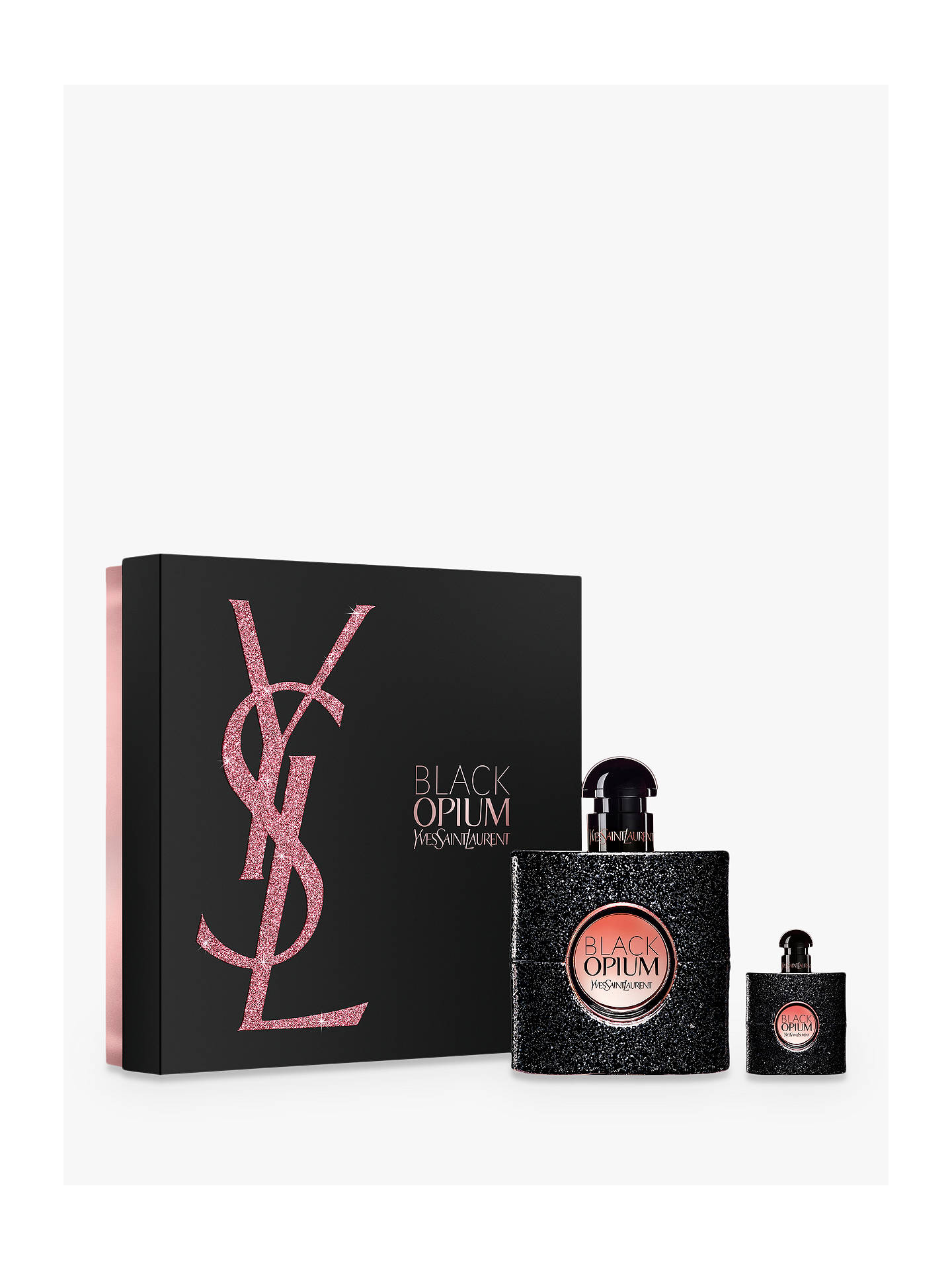 Yves Saint Laurent Black Opium Eau de Parfum 50ml Gift Set
