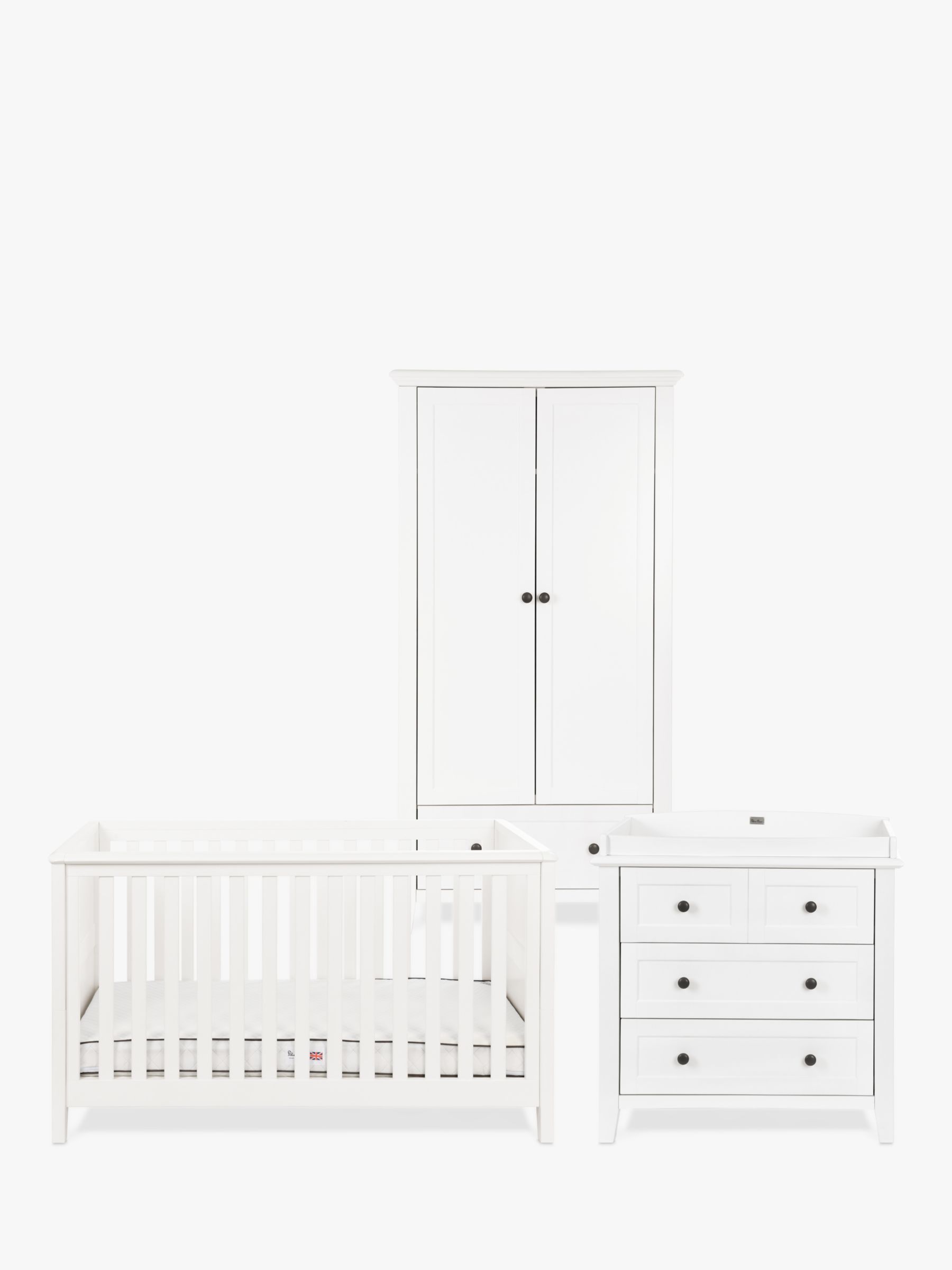 wardrobes for baby nursery