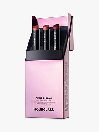 Hourglass Confession Refillable Lipstick Gift Set