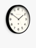 Newgate Clocks Echo Number 3 Analogue Wall Clock, 37cm