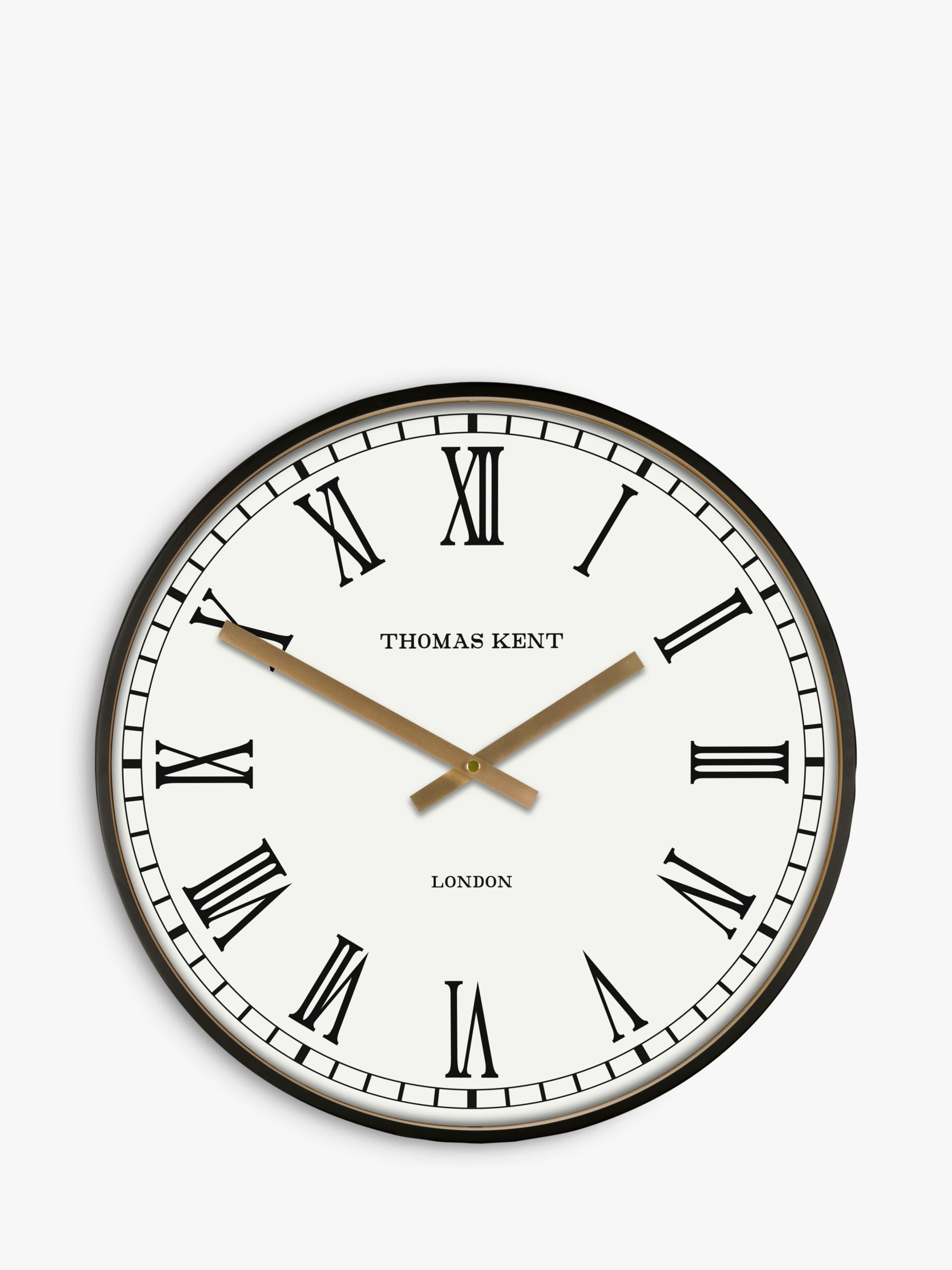 Thomas Kent Aidan Wall Clock, 40cm