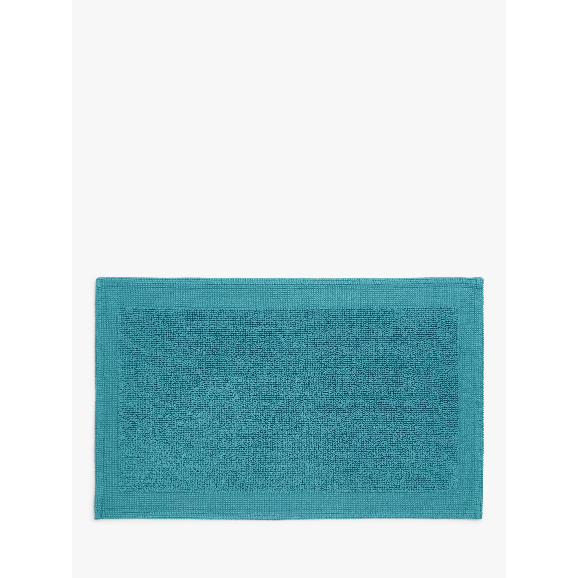 John Lewis & Partners Soft and Silky Bath Mat