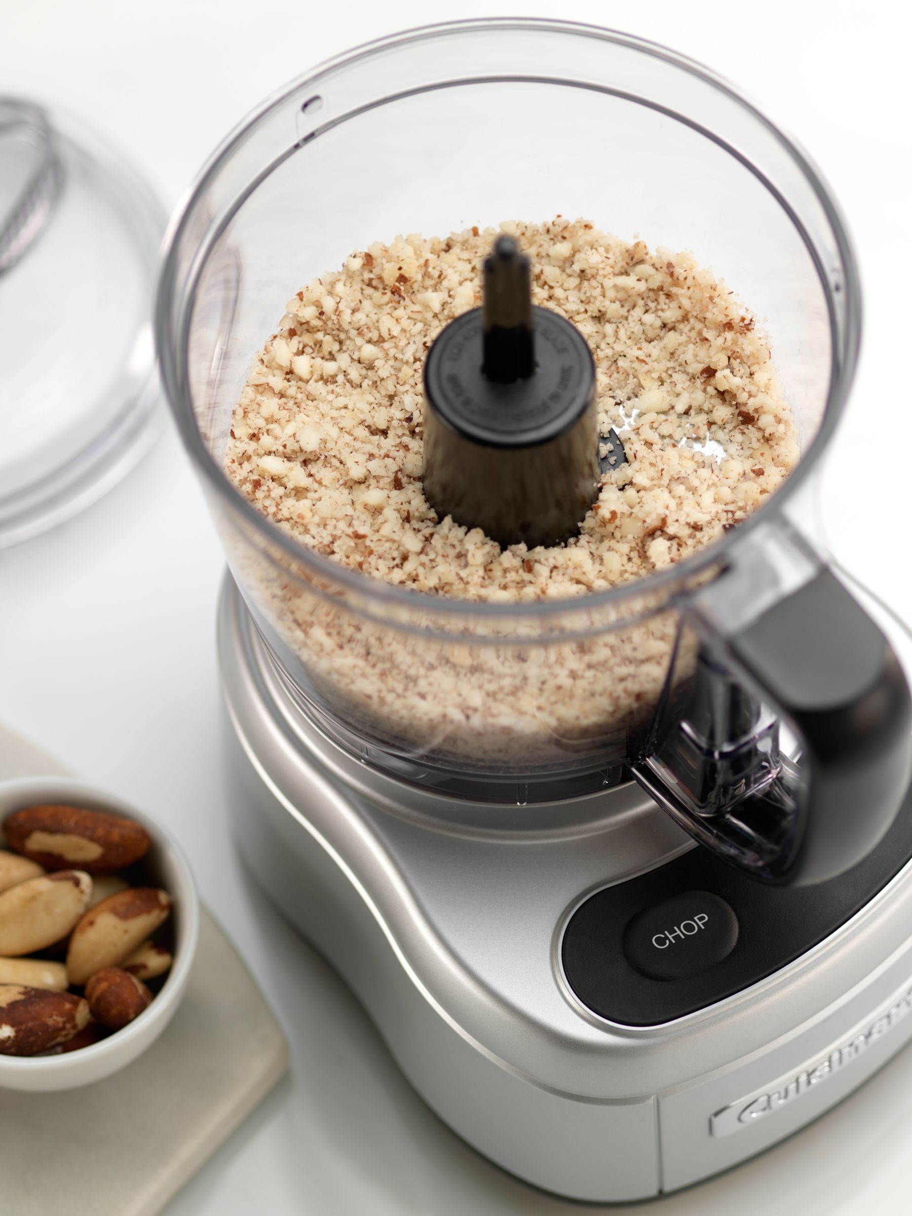 Cuisinart Mini Prep Pro Compact Food Processor, Silver at John Lewis