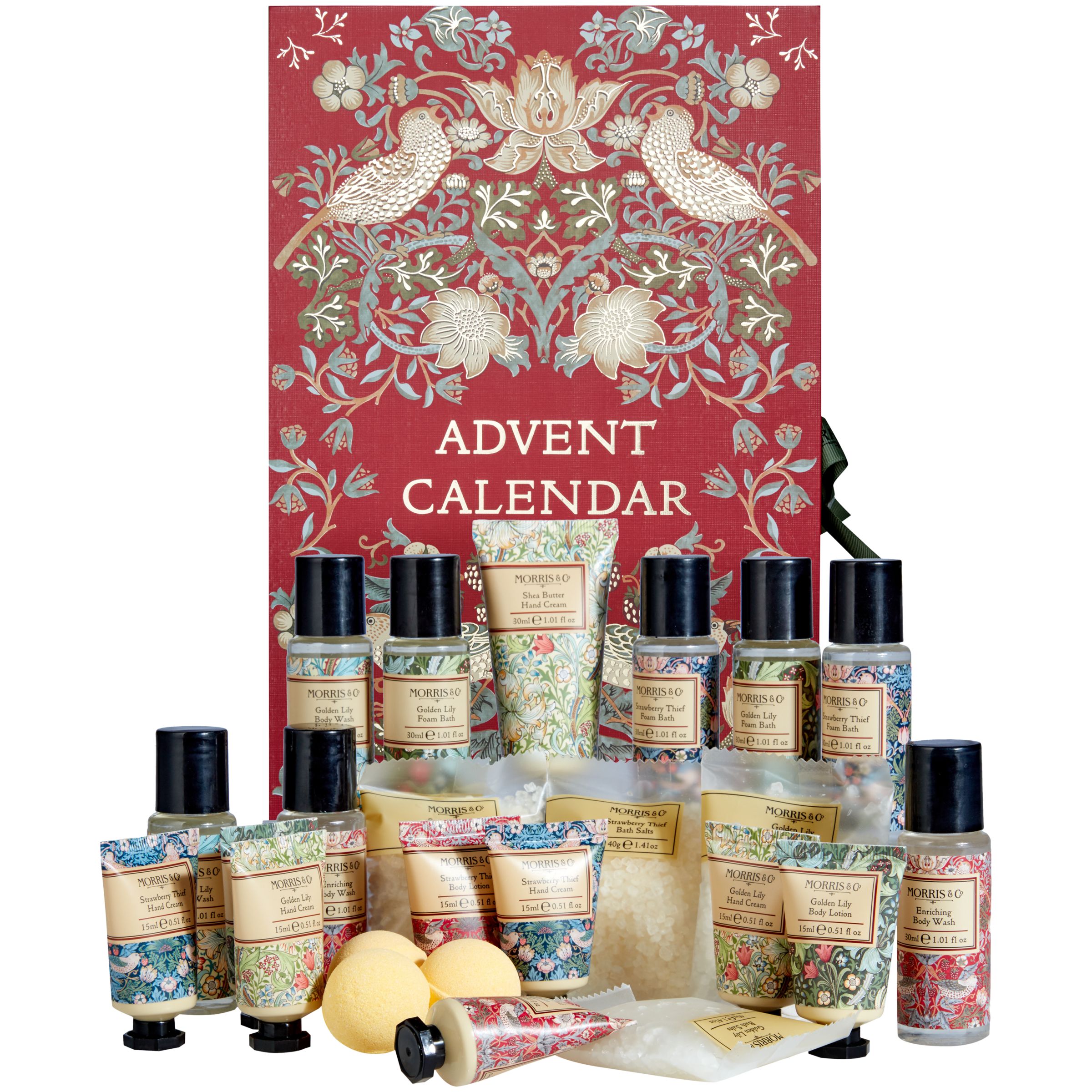 Morris & Co. Advent Calendar at John Lewis & Partners