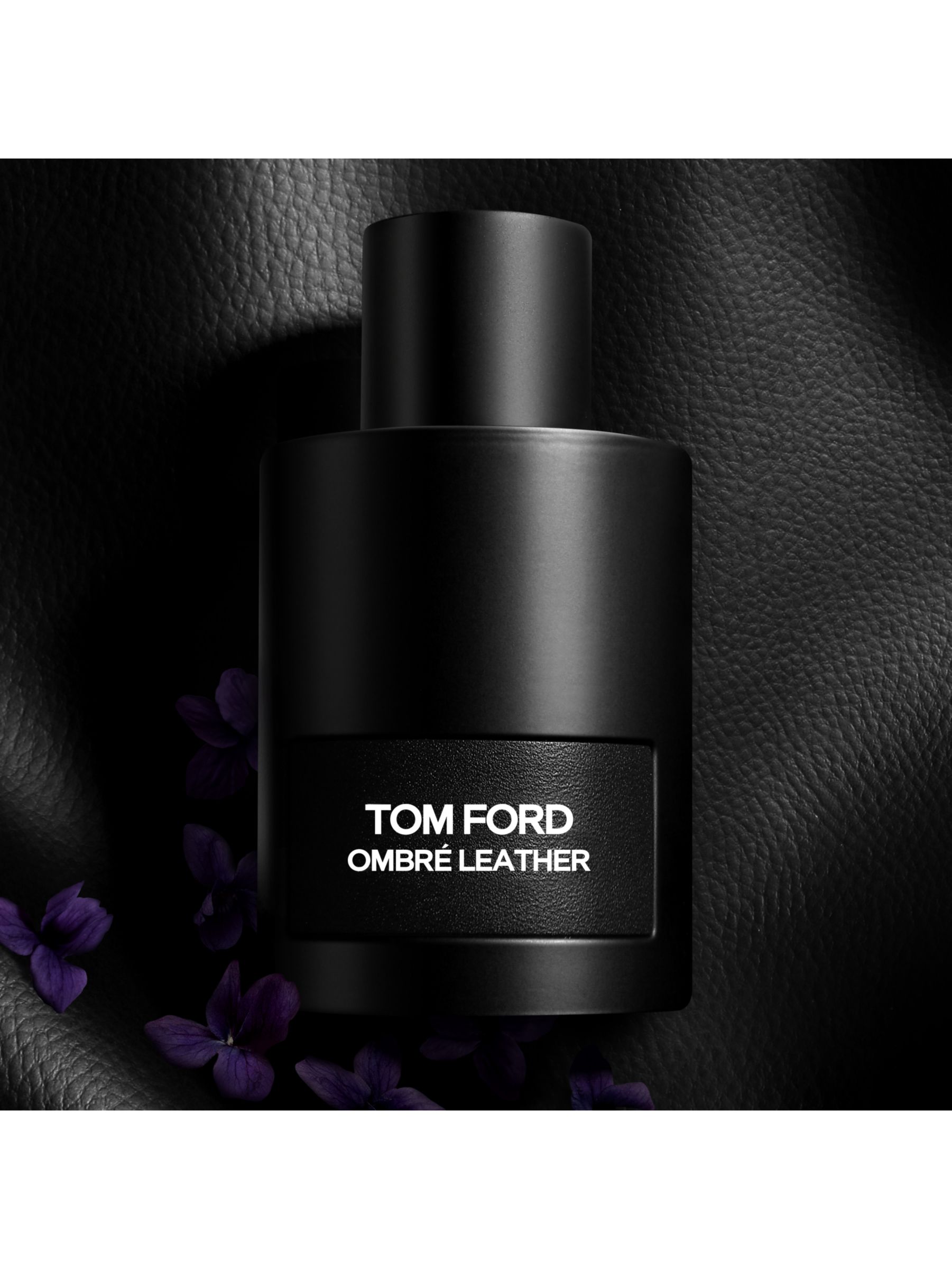 TOM FORD Ombré Leather Eau de Parfum, 50ml at John Lewis & Partners