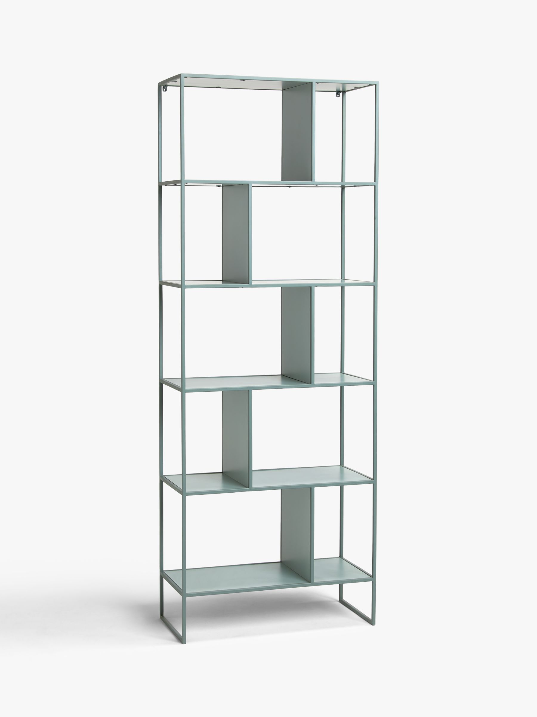 House By John Lewis Dice Tall Shelving Unit At John Lewis Partners