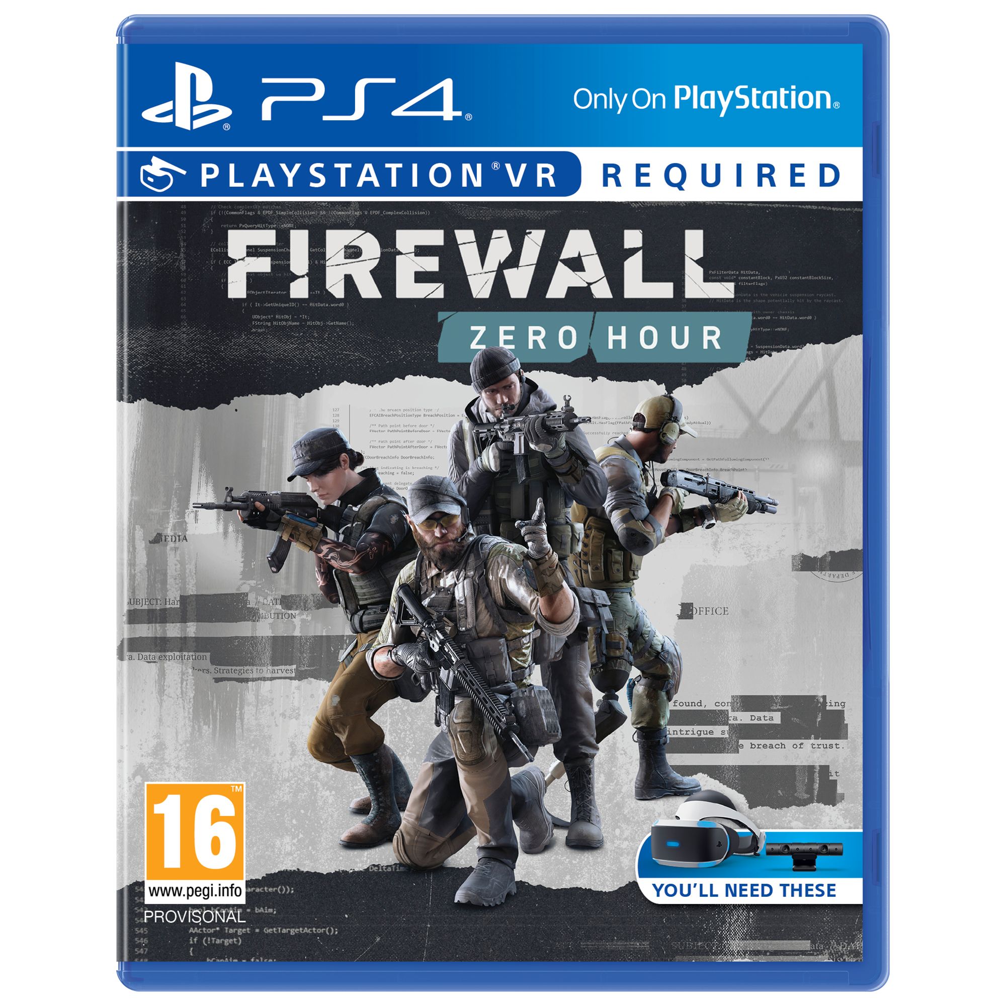 firewall zero hour and aim controller